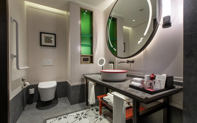 Indigo Kuala Lumpur On The Park by IHG