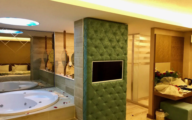 Grand Bulut Hotel & Spa