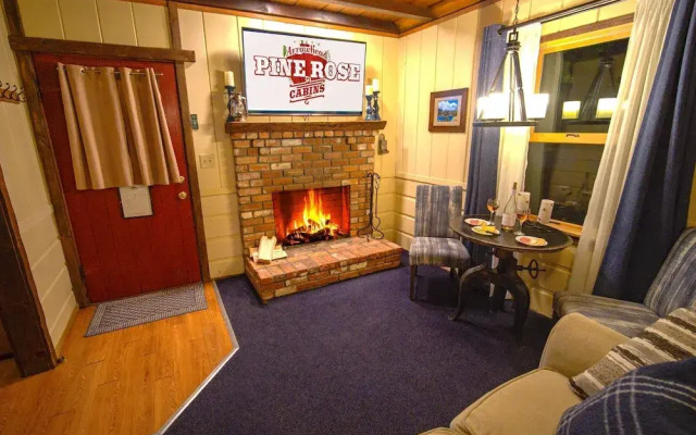 Arrowhead Pine Rose Cabins