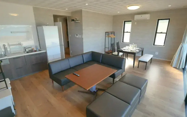 Ocean View/ Rooftop sauna &BBQ/ 12 People/PADEL 2F