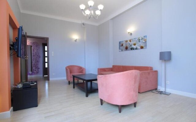 Warsaw City Apartments