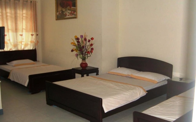 Aquatic Ocean Hotel – Guest Rooms – Nha Trang