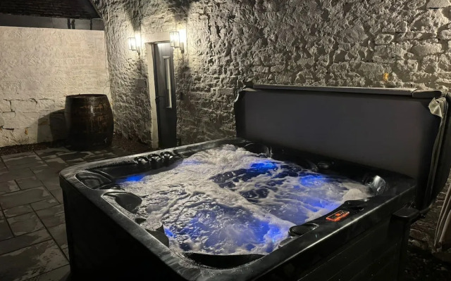 Rachel's Farm Luxury Escapes With Hot Tubs