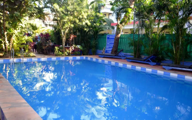 Villa Theresa Beach Resort