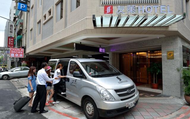 Yolai Hotel