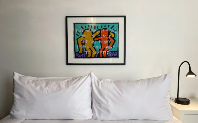 Luxury 2BR in Blas Cerdeña, San Isidro