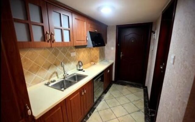 Nanchang Yijia Loft Apartment Hotel