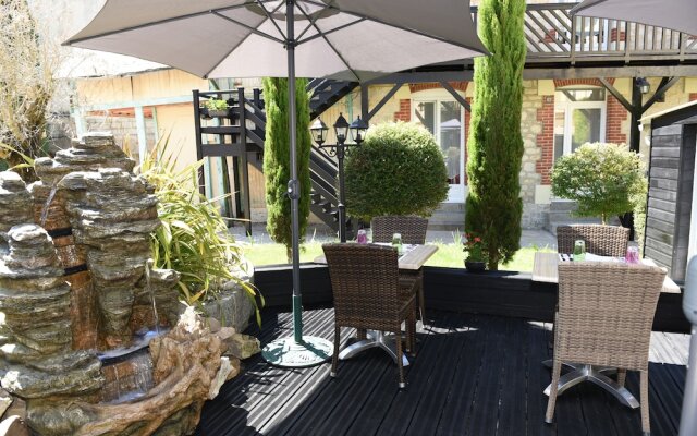 Hotel Le Normandie Spa