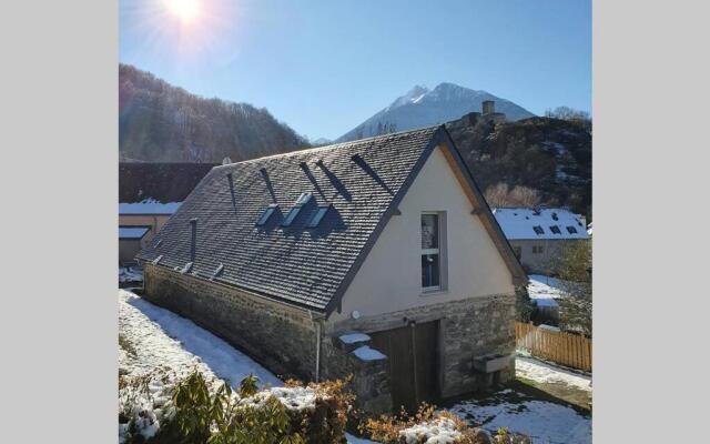 Grange Cornemusé au cœur des Pyrénées