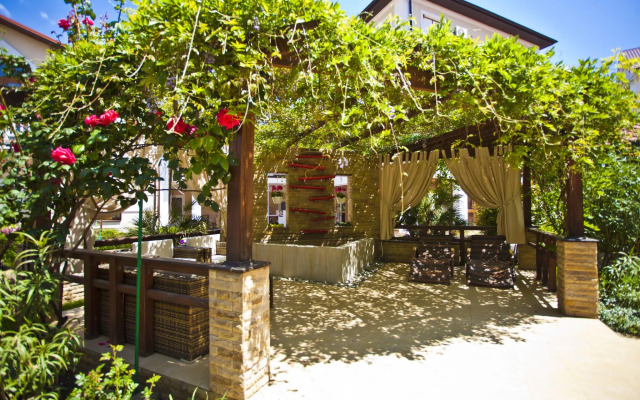 Вилла Мармарис