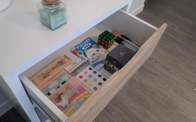 Agreable T2 Neuf -Le Dome-