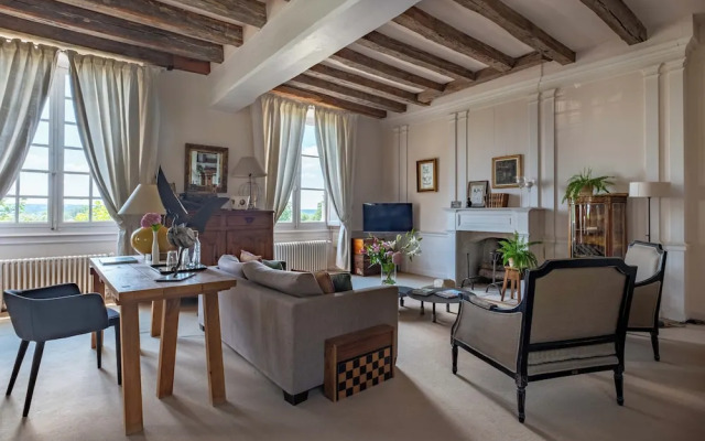 Château de Nazelles Amboise