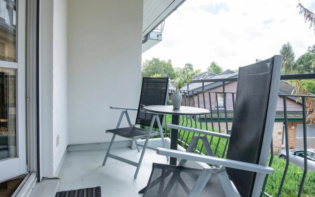 Haus am Kurpark Timmendorfer Strand Wohnung 4