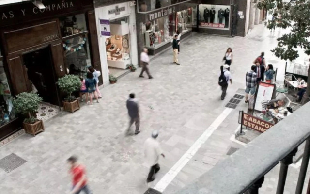 Studio in Malaga 100331