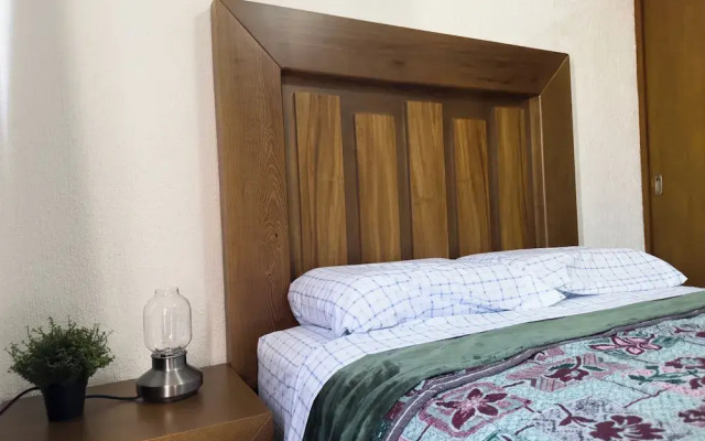 Moderno depto. equipado 2 rec  parking