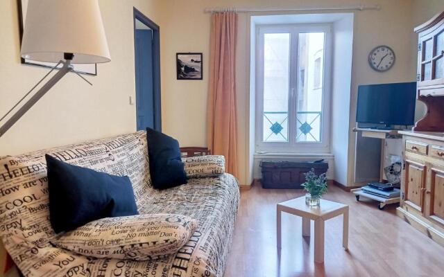 Appartement Granville, 2 pièces, 4 personnes - FR-1-361-4