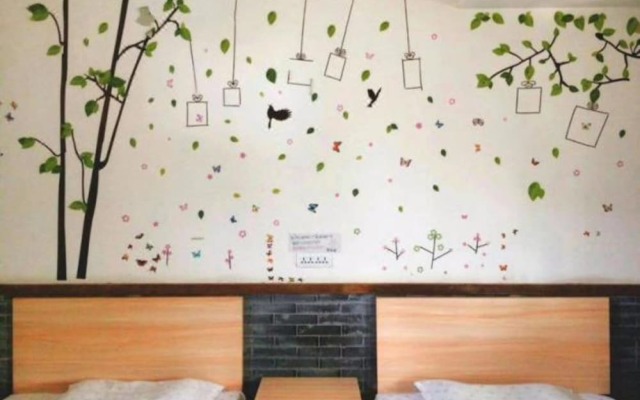 Xianyang Gudu International Youth Hostel