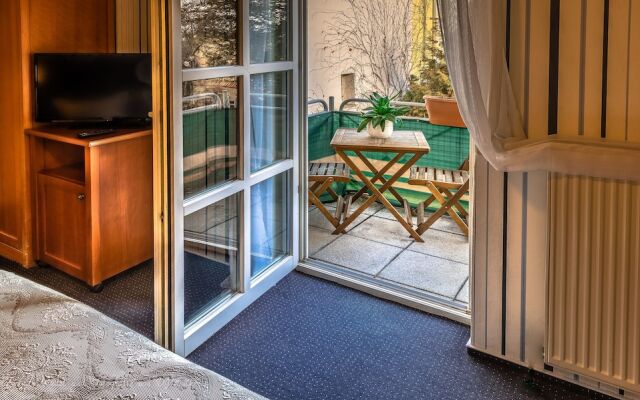 Hotel Restaurant Landhaus Rebstock