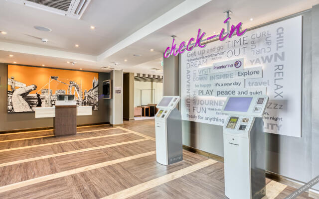Premier Inn Rickmansworth Hotel