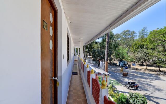 OYO 12403 Rudra Villa