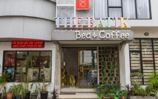 RedDoorz Premium @ The Batik Hotel Moh. Toha