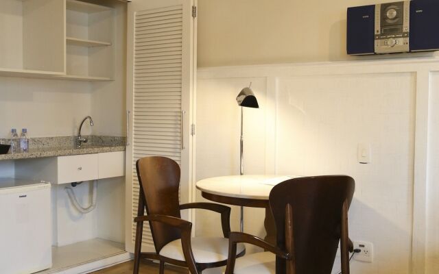 Vitória Hotel Concept Campinas