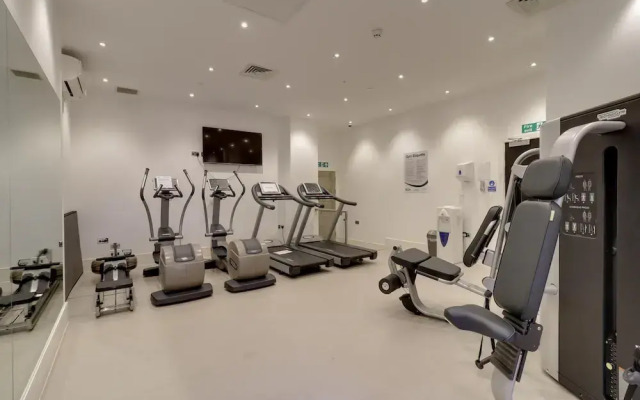 Stunning 1-bed Apartment in the Heart of Slough