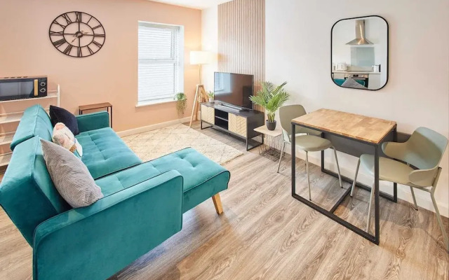 Host Stay Apartment 6 Lindsay House