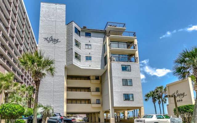 The Savoy Penthouse 601 (3 bedroom plus loft, Sleeps 9)