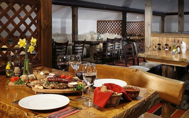 Wine & SPA Complex Starossel