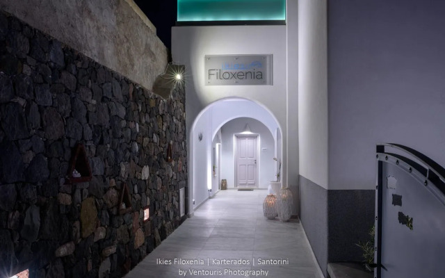 Ikies Santo Filoxenia