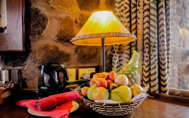 Kilaguni Serena Safari Lodge