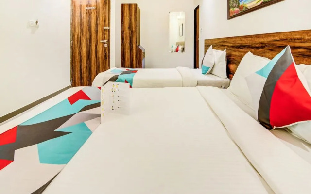Hotel Terminus Square by FabHotels