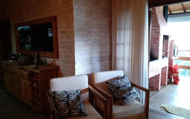 Casa Recanto Beija Flor, Monte Verde