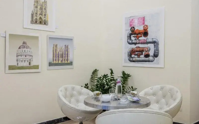 Hotel Columbia Wellness SPA