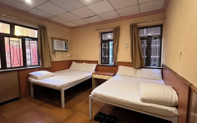 New Kowloon Hostel