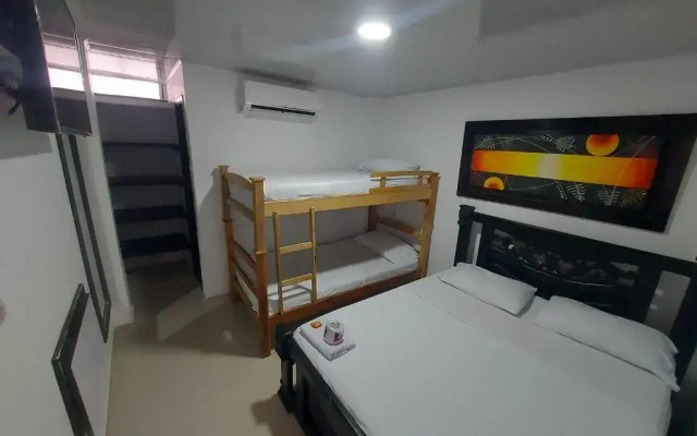 Hotel Casa Blanca