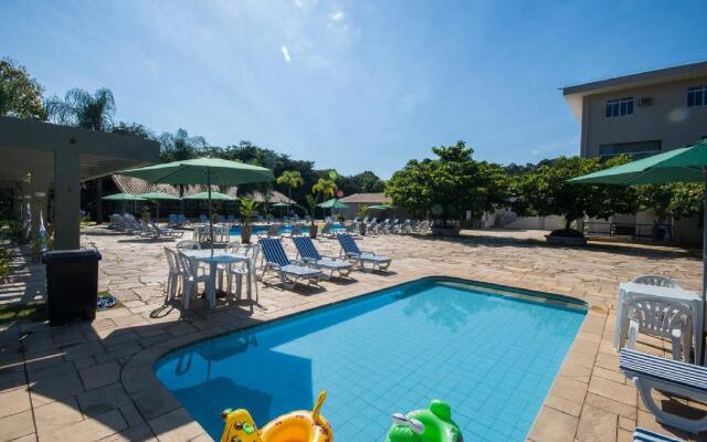 Hotel Fazenda Brisa Itu