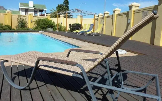 Cap ou pas Cap Guesthouse