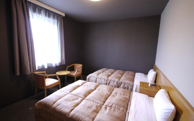 Hotel Route-Inn Wakamiya Inter – Guest Rooms – Miyawaka