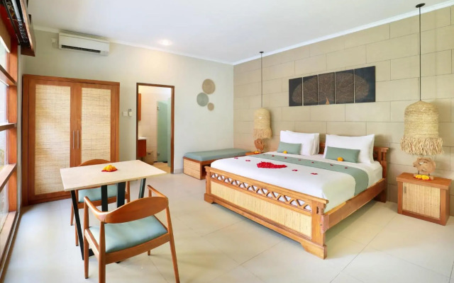 The Vie Villa Legian