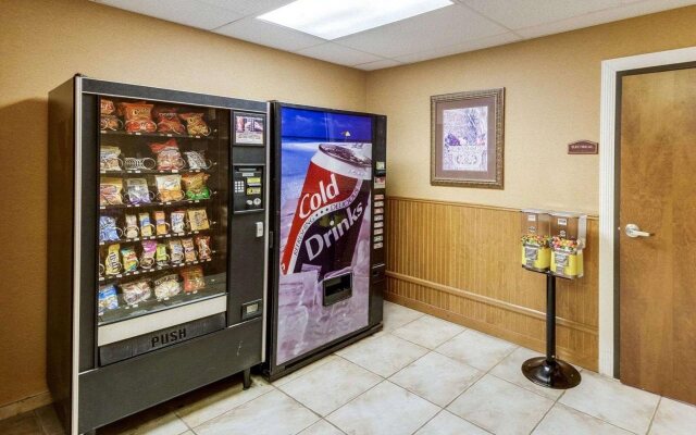 Comfort Inn and Suites Fredericksburg