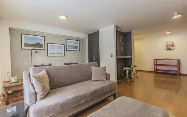 Art Deco 1br in Heart of Barranco
