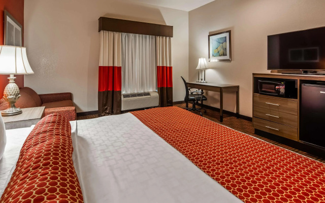 Best Western Plus Memorial Inn & Suites