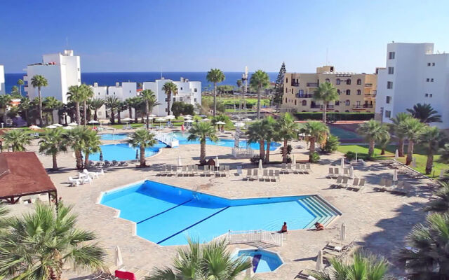 Papantonia Hotel Apartments