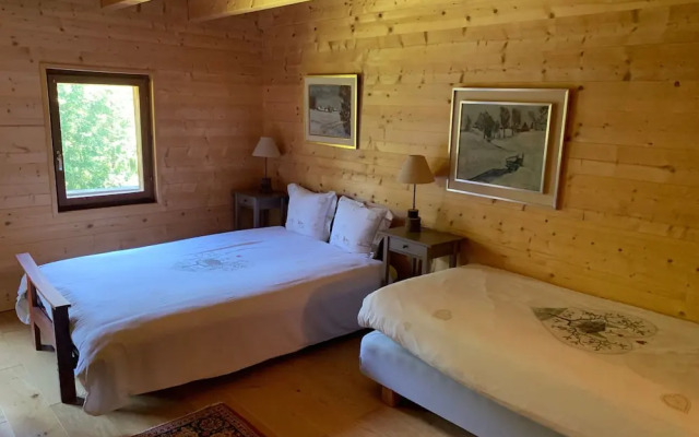 Le Communal Chalet La Renarde