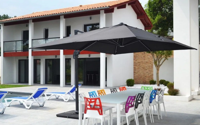 Villa Choriekin Lafitenia Resort