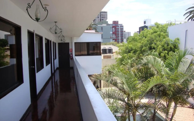 Hotel Señorial