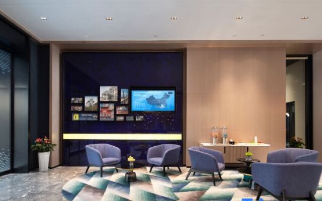 Hampton by Hilton Wuhan Sixin Guobo