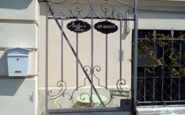 Marilyn's House